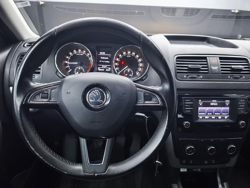 Škoda Yeti (2016) Cool Edition Outdoor 2.0 4x4 - fotka 24 z 24