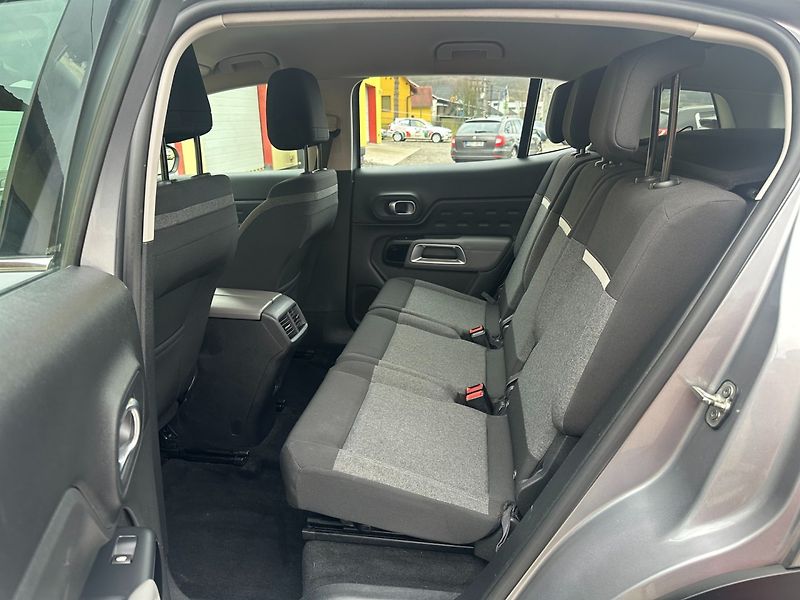 Citroën C5 Aircross 1.5 HDi 96kW/1MAJ/Tempomat - fotka 12 z 38