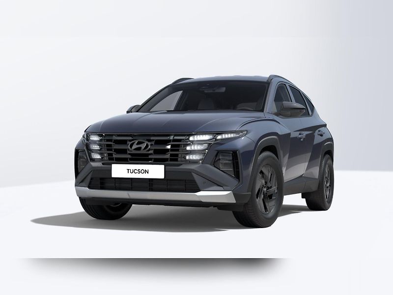 Hyundai Tucson (2026) GO Czech Plus! - fotka 1 z 11