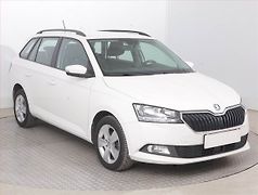Škoda Fabia (2019) Ambition 1.0 TSI, Tempomat - fotografie inzerátu