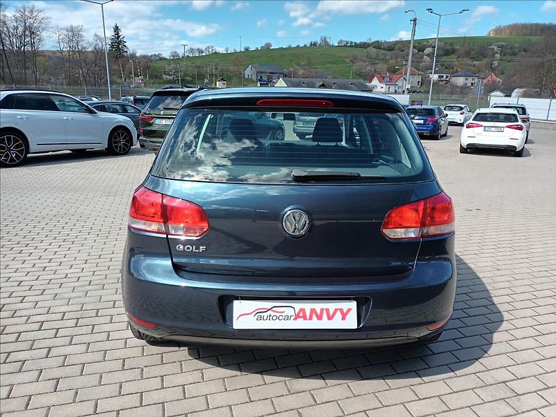 Volkswagen Golf 1,4 16V,59KW,TREND,KLIMA,VÝHŘE - fotka 10 z 50