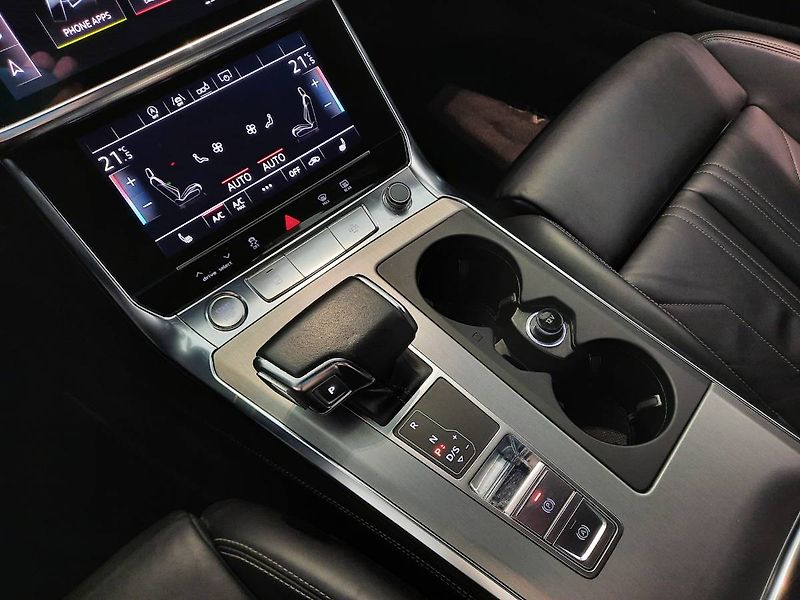 Audi A6 (2018) 50 TDI quattro (210kW/286k) Ti - fotka 14 z 24