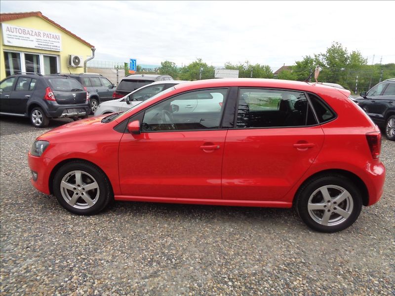 Volkswagen Polo 1,2 - fotka 4 z 19