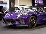 Chevrolet Corvette (2026) 6.2 Cabrio 3LT Z51 Facelift - náhled 13