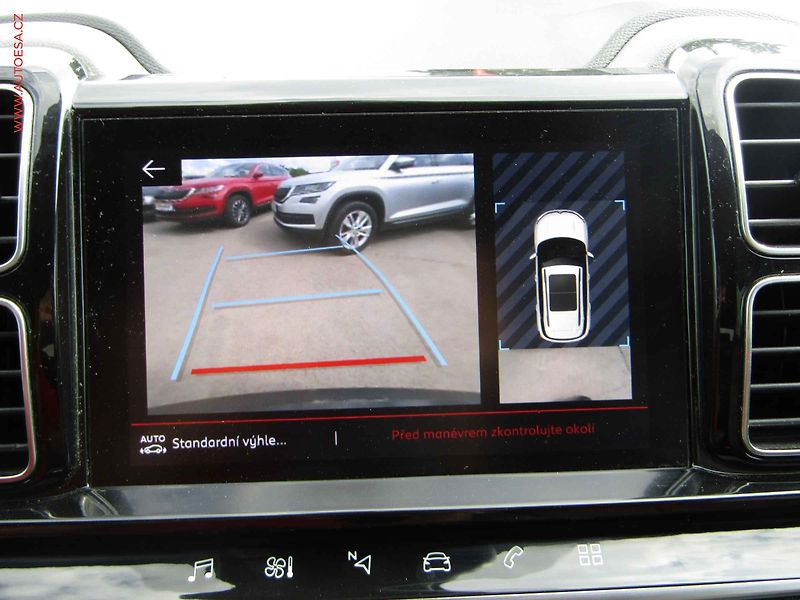 Citroën C5 Aircross (2020) 1.5 HDi, Feel, navi - fotka 21 z 23