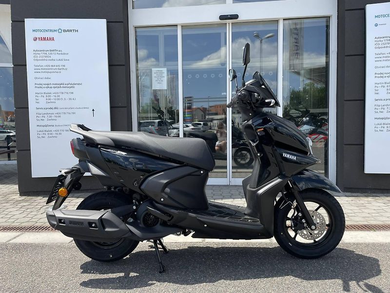 Yamaha (2026) RayZR EU5+ - fotka 2 z 9
