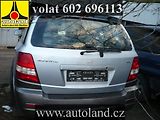 Kia Sorento (2005) VOLAT 602 696113 - náhled 1