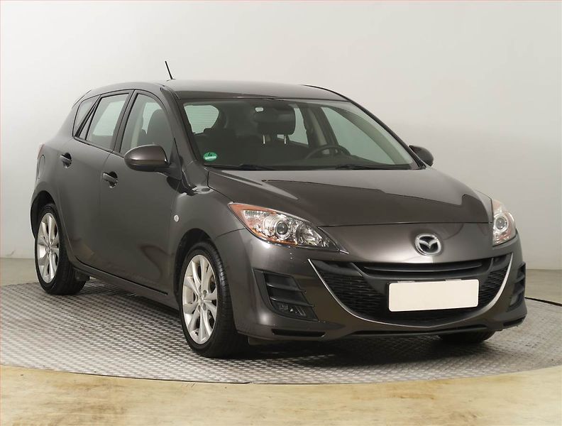 Mazda 3 (2009) 2.0, Navi, Tempomat - fotografie inzerátu