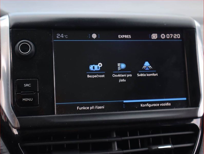 Peugeot 2008 (2019) 1.2 PureTech, Serv.kniha, Navi - fotka 20 z 20