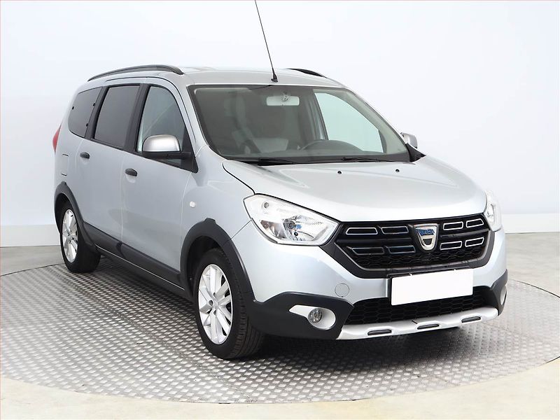 Dacia Lodgy (2020) Stepway 1.3 TCe, 7 míst - fotografie inzerátu
