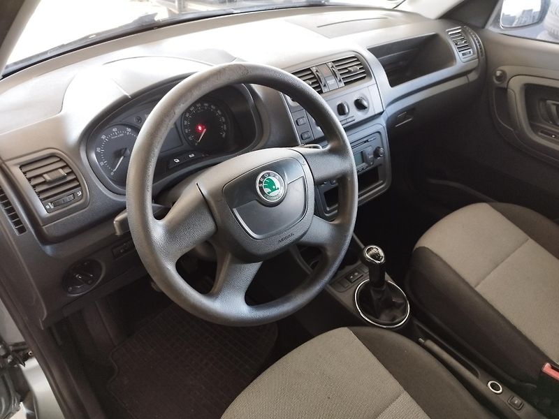 Škoda Roomster (2012) 1,2TSi 63KW klima serviska - fotka 16 z 26