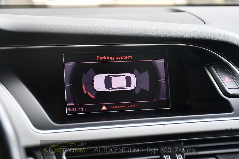 Audi A4 2.0TDi ČR PDC VÝHŘEV - fotka 26 z 35