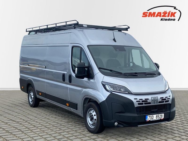 Fiat Ducato (2025) 2,2 MTJ (103kW) 6MT L4H2 - fotografie inzerátu