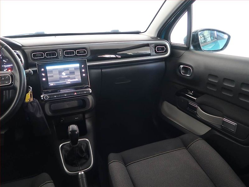 Citroën C3 (2021) 1.2 PureTech, Serv.kniha, Navi - fotka 8 z 12