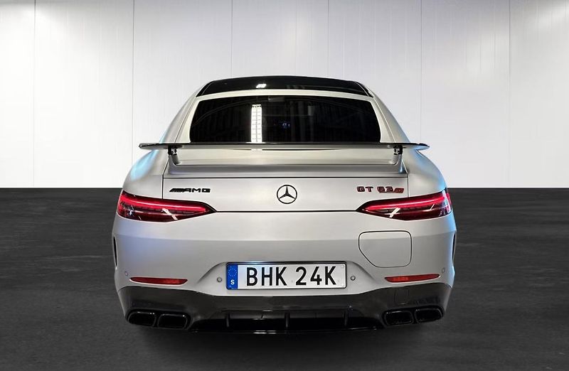 Mercedes-Benz AMG GT 4 63 SE Performance 360k HuD - fotka 6 z 24
