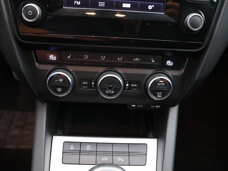 Škoda Octavia 1,4 TSI 103kW Elegance Xenon - fotka 19 z 29
