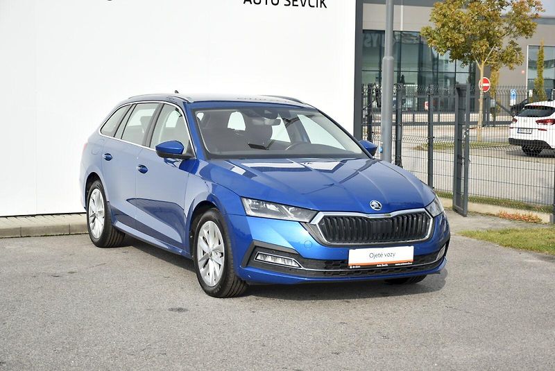 Škoda Octavia (2023) Style Plus 1.5 TSI 110kW DSG - fotka 6 z 30