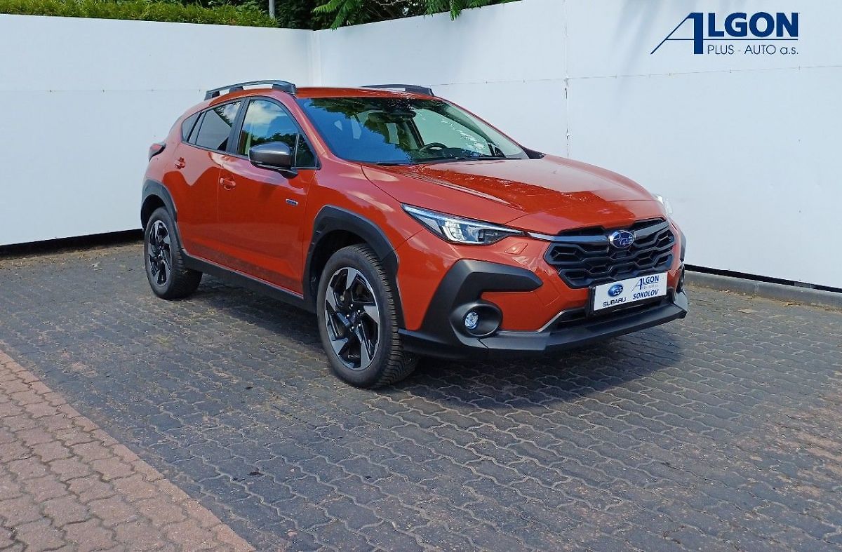 Subaru Crosstrek Comfort e-BOXER FB20 100 kW Li