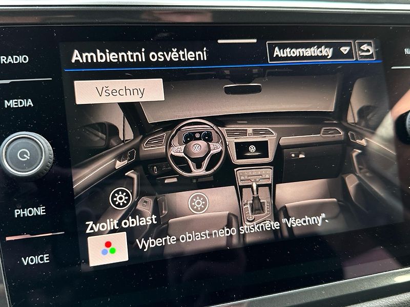 Volkswagen Tiguan Allspace Elegance 2.0 TDI 110 - fotka 21 z 25