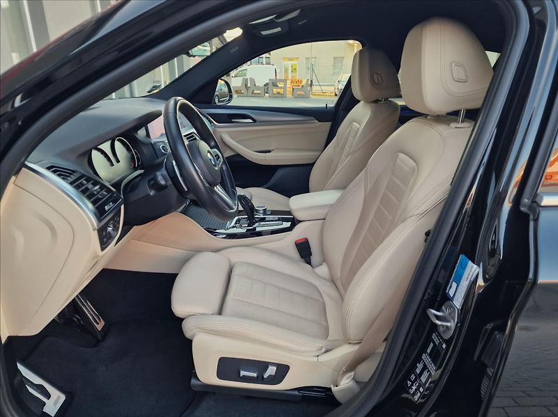 BMW X4 30d Xdrive M Sport, ČR,1.Maj. - fotka 19 z 50