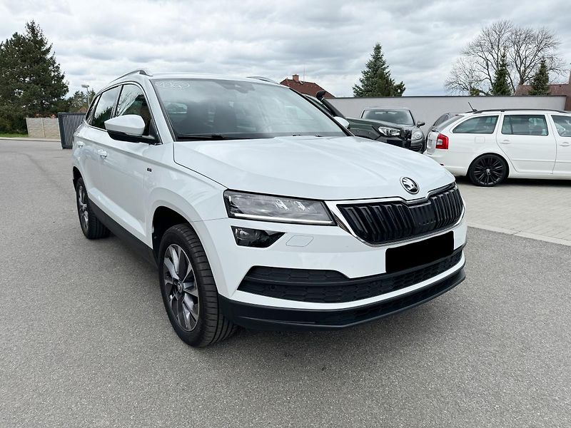 Škoda Karoq DRIVE 125 Years 1.6 TDI 85 kW - fotka 1 z 18