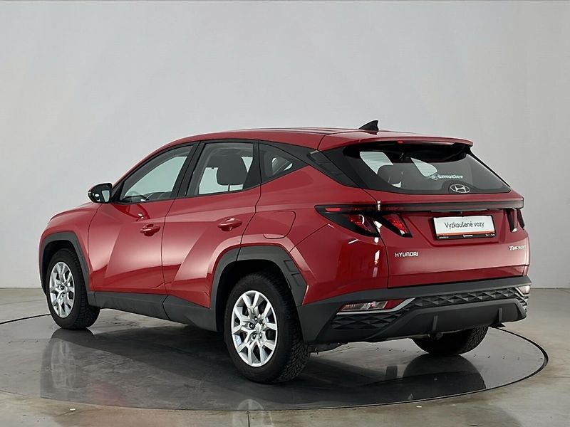 Hyundai Tucson Start - fotka 15 z 28
