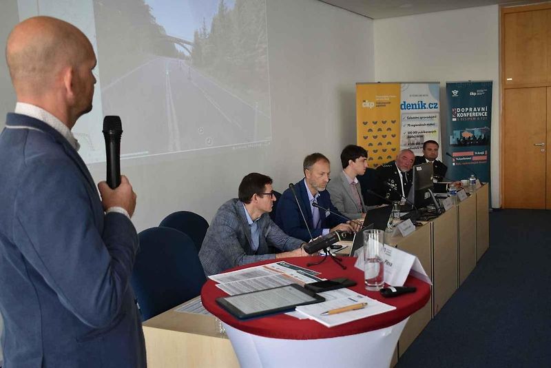 Regionální dopravní konference v Ústeckém kraji