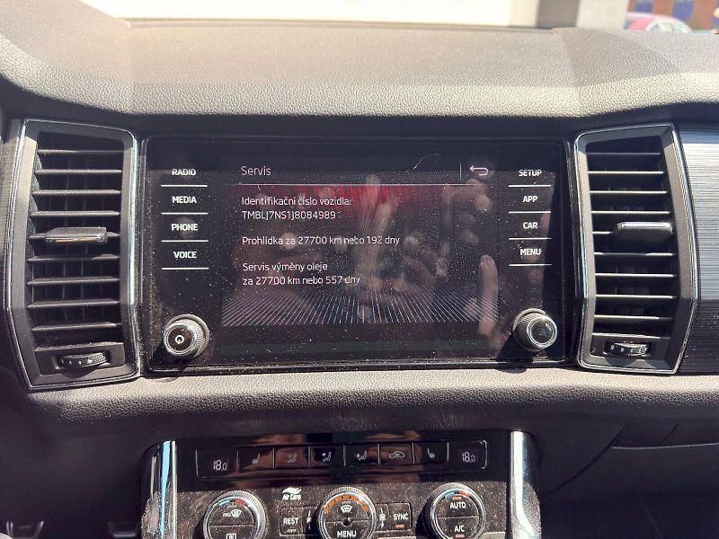 Škoda Kodiaq (2018) Ambition 2,0 TDI 110 kW 6-stup - fotka 28 z 30