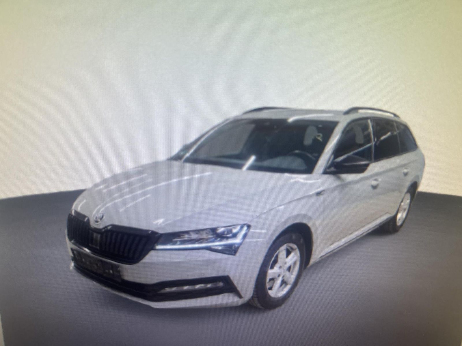 Škoda Superb Combi SPORTLINE 110kw DSG 19AL
