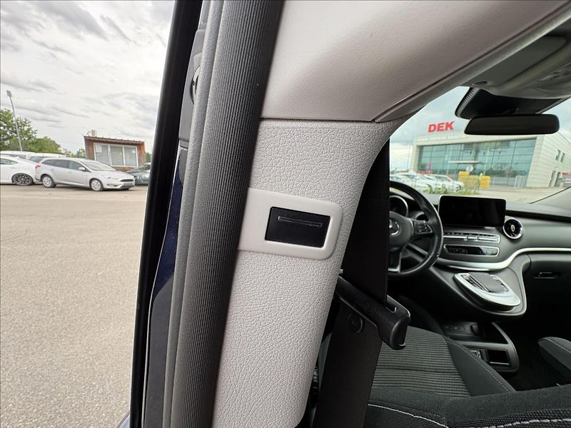 Mercedes-Benz Třídy V 2,0 CDi Marco P,Horizon,4M,AMG - fotka 31 z 51