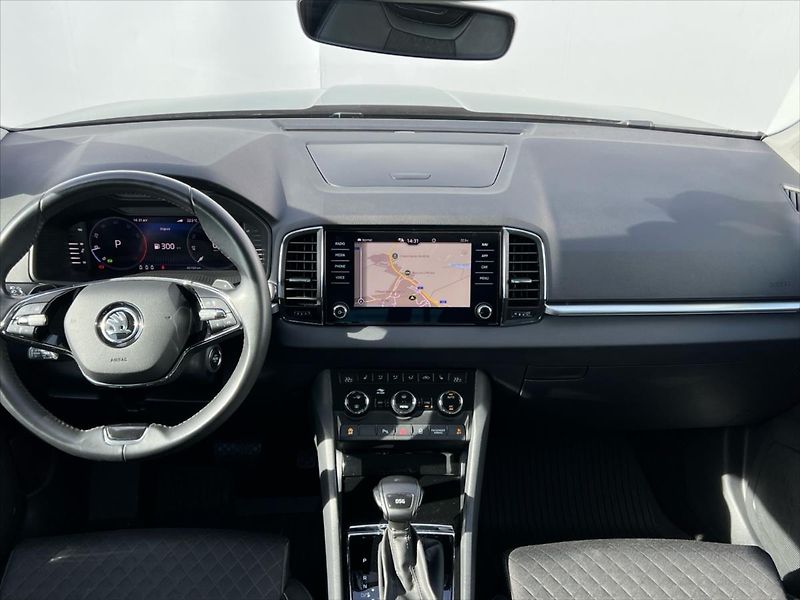 Škoda Karoq 1,5 TSi 110kW 7DSG STYLE - fotka 5 z 30