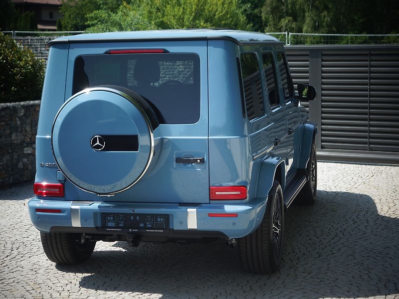 Mercedes-Benz Třídy G (2026) G450d*AMG*SUPERIOR*WEBASTO*CZ! - fotka 6 z 50