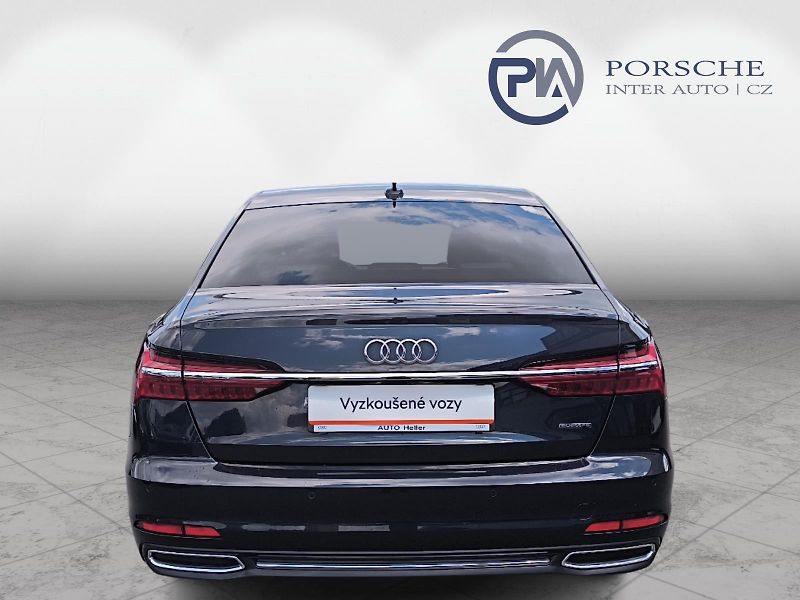 Audi A6 3.0 TDi - fotka 8 z 25