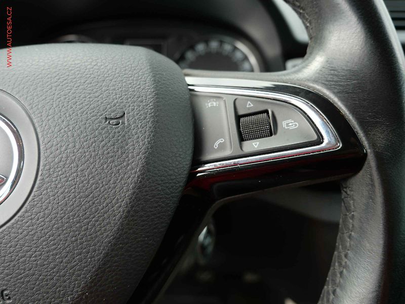 Škoda Fabia (2015) 1.4 TDi, ČR, Style - fotka 12 z 23