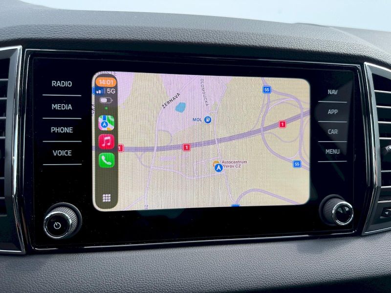 Škoda Karoq (2025) 2.0 TDI 110kW 4x4 DSG Top Sele - fotka 22 z 35