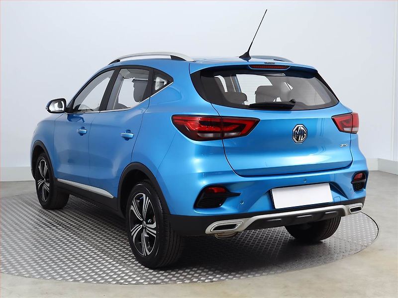 MG ZS (2023) Essential 1.5, Serv.kniha - fotka 4 z 14