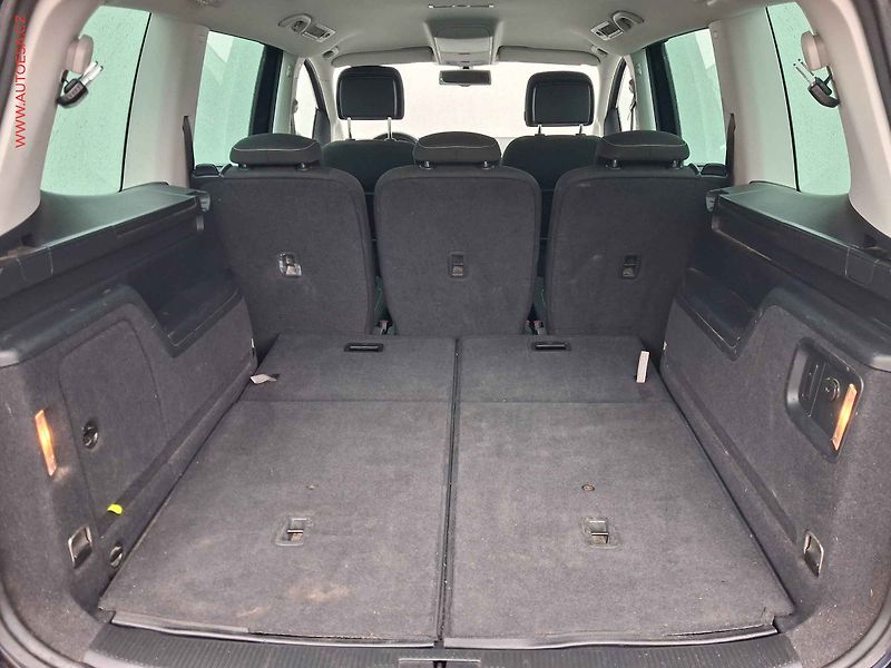 Volkswagen Sharan (2014) 1.4 TSi, CUP, +kola, el. - fotka 7 z 18