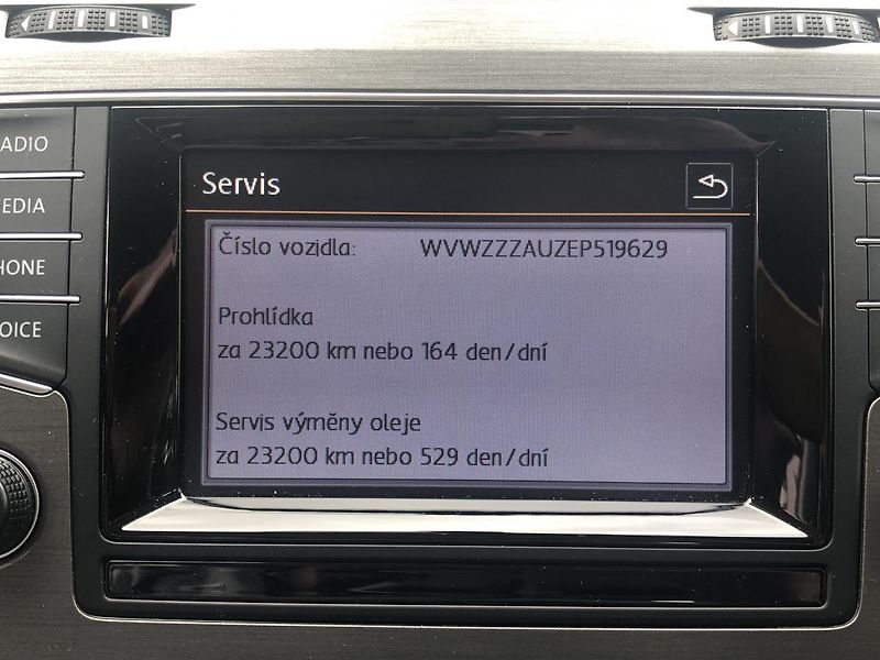 Volkswagen Golf Variant (2013) 1,6TDI DSG Comfortl. Nez. top. - fotka 59 z 65