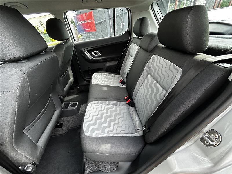 Škoda Fabia 1,4 i 63kW 75t km  Klima,Isofi - fotka 33 z 50