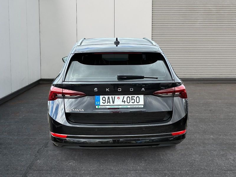Škoda Octavia (2023) STYLE 1.5TSI 110kW CZ DPH - fotka 5 z 11