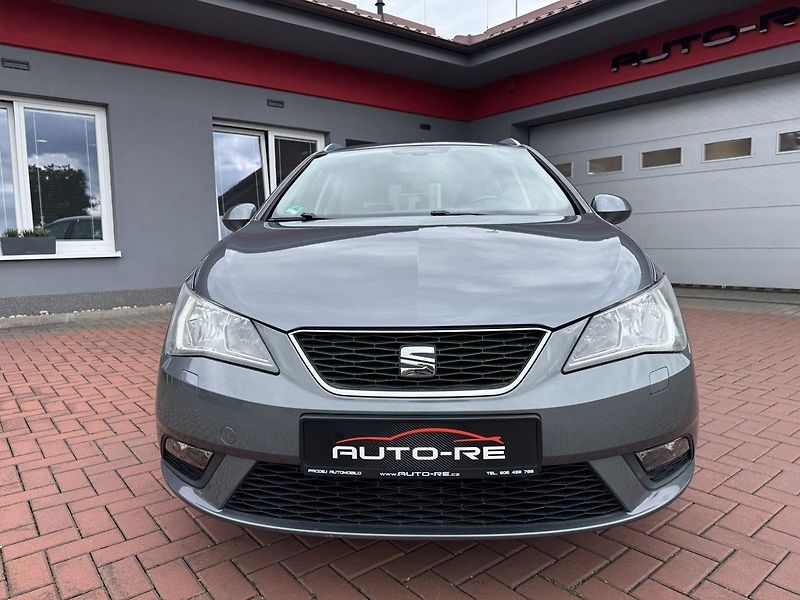 Seat Ibiza (2014) 1.4i 16V Navi Digi Klima - fotka 5 z 50