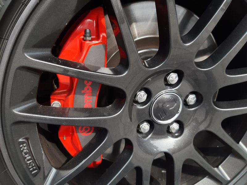 Ford Mustang (2015) 5,0Stage3 originál ROUSH 791PS - fotka 41 z 54
