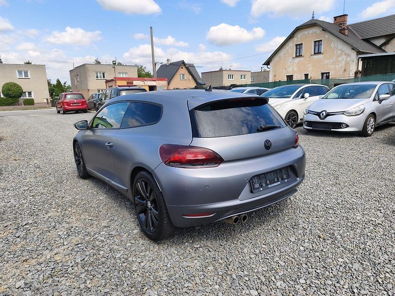 Volkswagen Scirocco (2011) - fotka 22 z 34