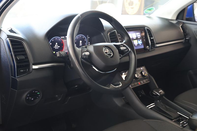 Škoda Karoq (2023) 2.0TDI DSG LED Navi Display  - fotka 11 z 32