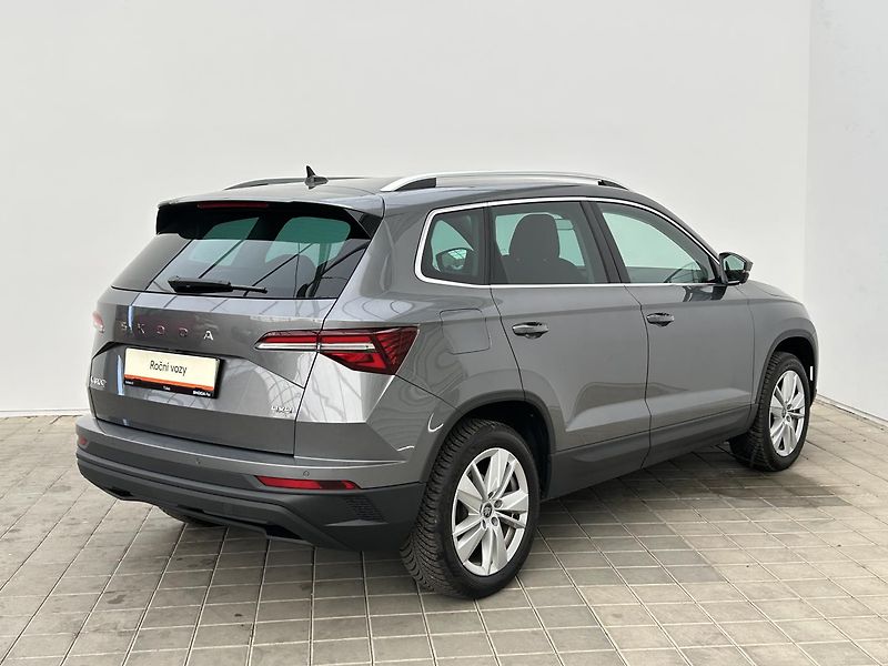 Škoda Karoq 2.0 TDI 4x4 Top selection - fotka 2 z 29