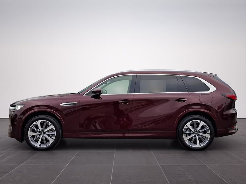 Mazda CX-80 3.3D Takumi Plus 6míst - fotka 3 z 17