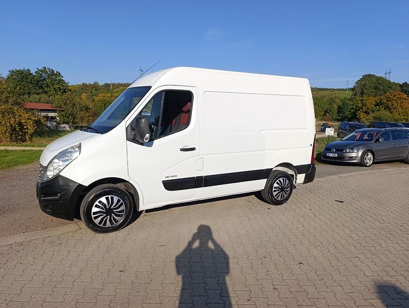 Renault Master (2013) 2.3 DCi tažné L1H2  DPH - fotka 5 z 16