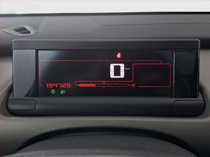 Citroën C4 Cactus (2015) Live 1.2 PureTech, Serv.kniha - fotka 11 z 19