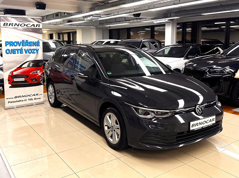 Volkswagen Golf Variant 2,0TDi AT - fotografie inzerátu