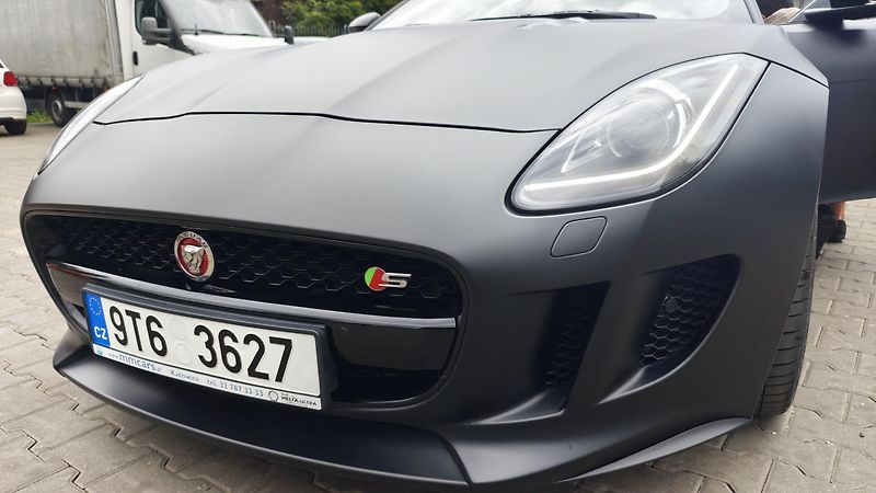 Jaguar F-Type (2015) Jaguar F-Type 3.0 V6 S/C 380PS - fotka 2 z 11
